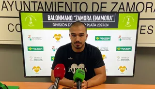 Rafael Paulo en rueda de prensa
