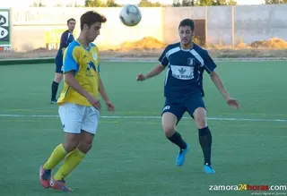 Cacho rescata al GCE Villaralbo en Béjar (2-3)