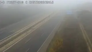 Niebla A-6 | DGT