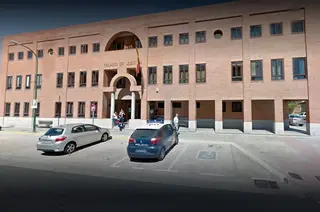 Juzgados aranda