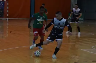 InterSala Zamora - River Zamora 20-21