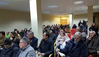 Sanabria, segunda parada de las charlas informativas sobre la RBT Meseta Ibérica