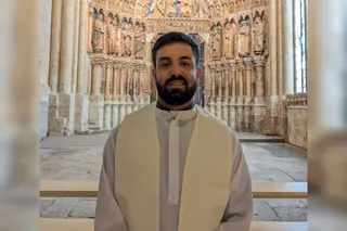 Enrique Alonso, nombrado vicario de más de una decena de parroquias de la provincia