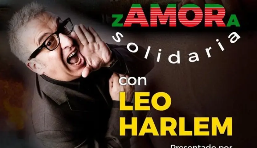 Gala benéfica Zamora Solidaria