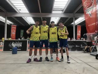 El CB Zamora brilla en el Zamora Open 2025 con su cantera masculina