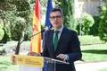 El ministro de la Presidencia, Justicia y Relaciones con las Cortes, Félix Bolaños. EP