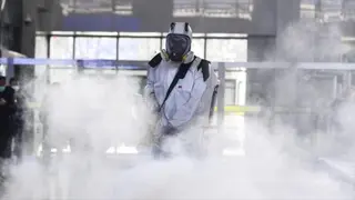 China fumiga