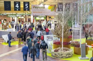 Salon lyon roca