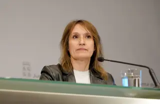 Rocío Lucas. ICAL