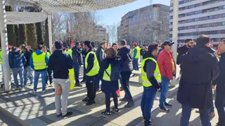 Agricultores y ganaderos vuelven a la carga en Zamora