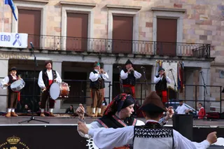 Festival solidario Corazón de Madre