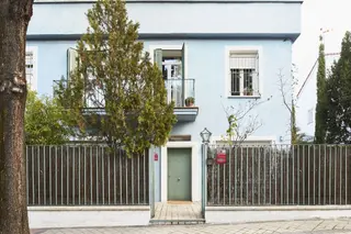 Los chalets y villas tienen más del doble de riesgo de sufrir una intrusión que los pisos y apartamentos - VERISURE - Archivo