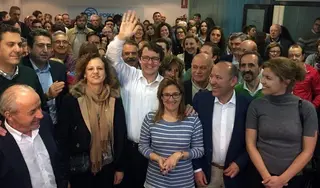 Fernández Mañueco arrasa en Zamora y será el nuevo presidente regional del PP