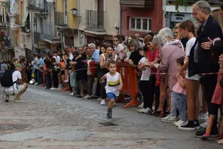Carrera Dos y Pingada en la cuesta de Balborraz (25)