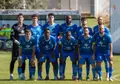 El once inicial del CD Villaralbo en el partido de este domingo celebrado en Los Barreros | CD Villaralbo
