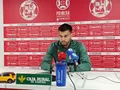 Mario García, jugador del Zamora CF