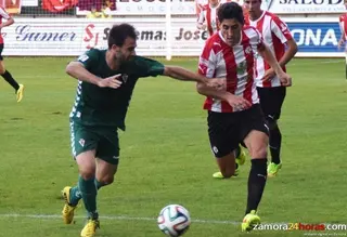 Alberto Prada: "De la primera parte de la liga me quedo con la capacidad de reacción que hemos tenido"