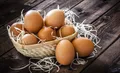 Huevos. Archivo.