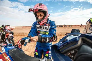 Sara garcia dakar 10ene20