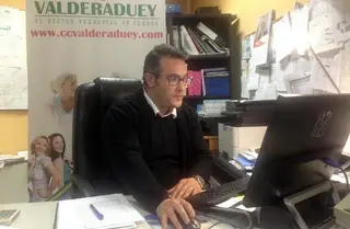 Miguel Escudero: “La llegada de Carrefour supone un reto para afrontar con solvencia el futuro”