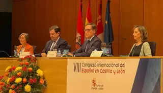 VIII Congreso Internacional del Español en Salamanca | Ayuntamiento Salamanca