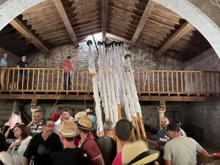 Celebración de la Romería de Fariza (1)