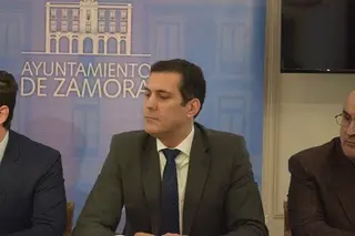 Castro: “Desde la Junta no vendemos proyectos que no se puedan realizar”