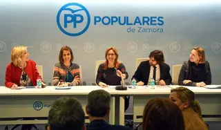 Las “ponencias abiertas” del PP llegan a Zamora antes del congreso regional