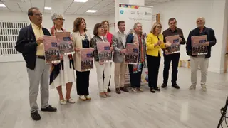 Presentación del concierto solidario de Joyalada a favor de Azayca
