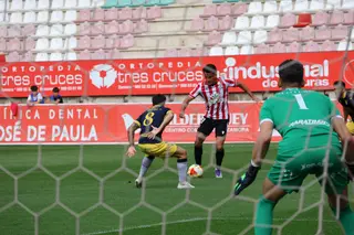 Zamora CF - AD Mérida. Jornada 5 | Sofía Revenga