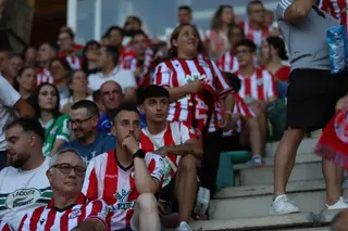 ZAmora Cf Ce Sabadell María Lorenzo