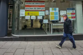 El servicio informático del SEPE sigue sin funcionar tras el 'ciberataque' del martes