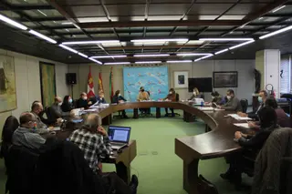 Comisión de urbanismo de diciembre