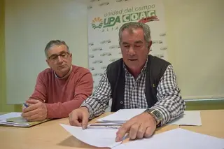 La Alianza UPA-COAG programa una movilización en Valladolid ante la crisis del sector