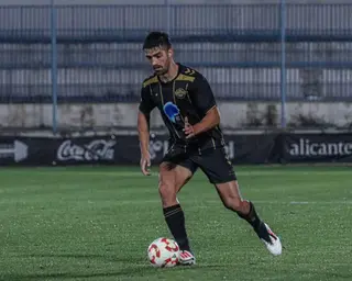 Miki Codina, nuevo jugador del Zamora CF