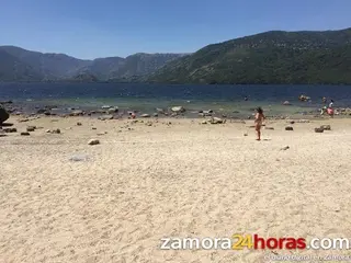 La provincia de Zamora cuenta con cinco zonas oficiales de baño
