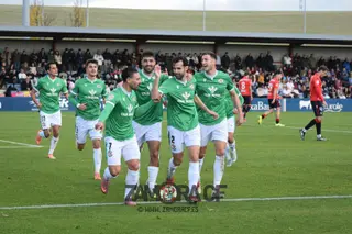 Luismi Luengo en el centro de la celebración. | ZCF
