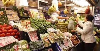 Las ventas del comercio retroceden después de veintiocho meses consecutivos al alza