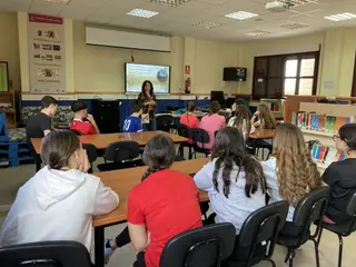 Silva en el Pardo de Tavera 1