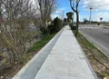Imagen de la zona en la que se solicita la instalación de una valla 