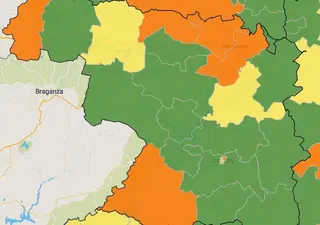 Mapa coronavirus