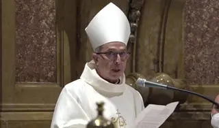 El obispo de Zamora.