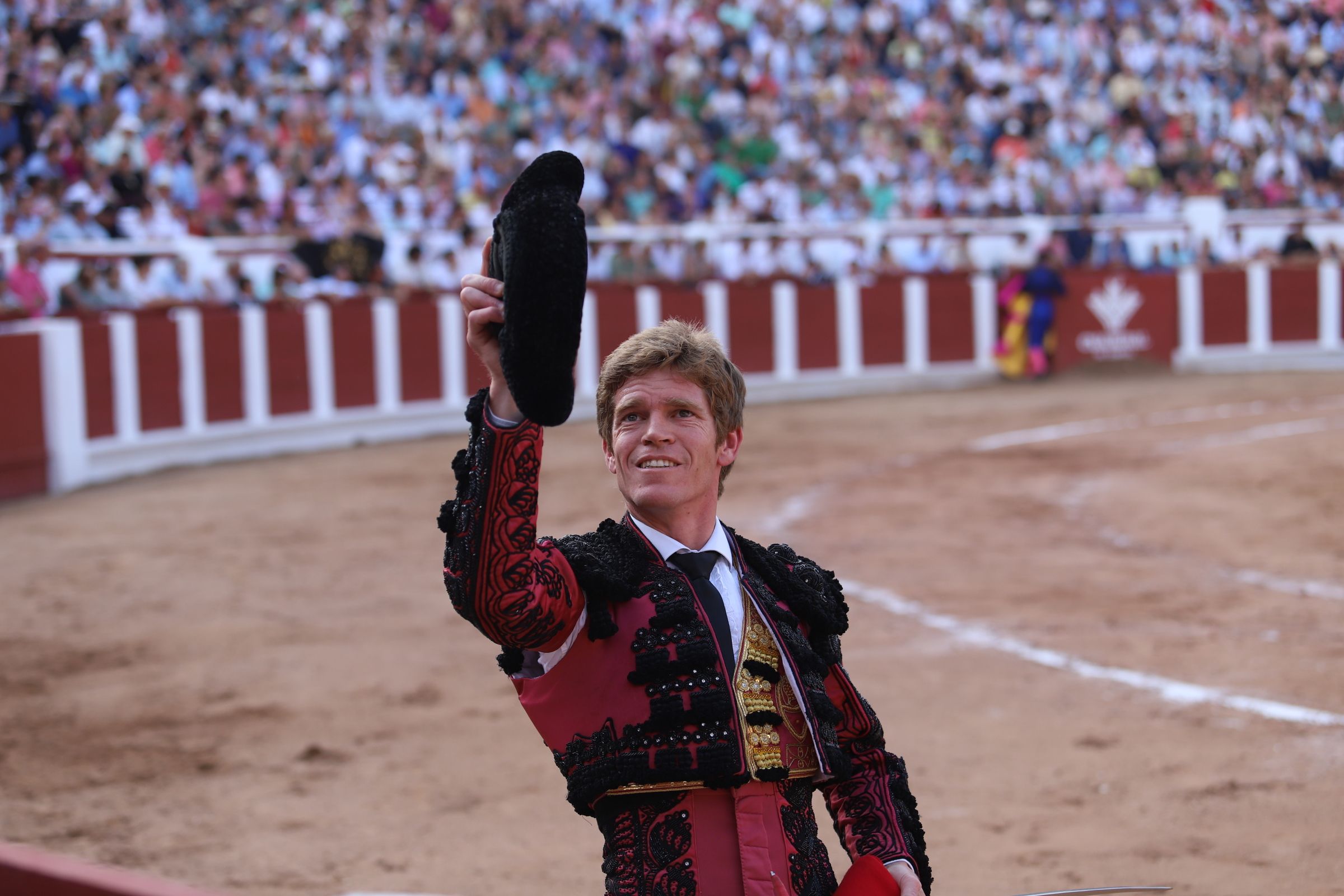 GALERÍA | Corrida de la Feria Taurina de San Pedro 2025 | María Lorenzo