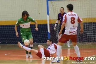 FS Zamora - Elche