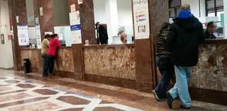 Comienza la declaración de la renta de forma presencial en Hacienda