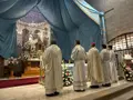 El obispo de Zamora, Fernando Valera, ha protagonizado un intenso fin de semana pastoral