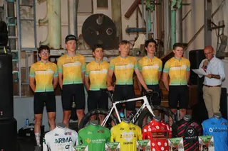 Presentación de la Vuelta a Zamora 2023 (1)