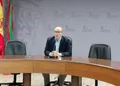 Fernando Prada, delegado territorial de la Junta en Zamora.Archivo