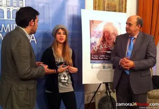 ‘Más allá del país de las princesas’ llega a Zamora de la mano de Lucía Gil
