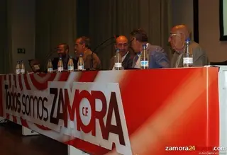Los socios del Zamora, ante la oportunidad perfecta de resolver dudas